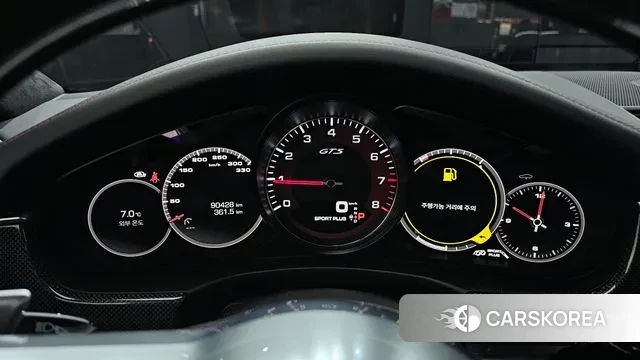 Porsche Panamera (971) id 3666556 из Кореи 18