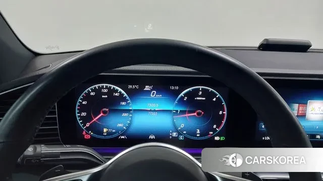 Mercedes-Benz GLE-Class W167 id 2963964 из Кореи 18