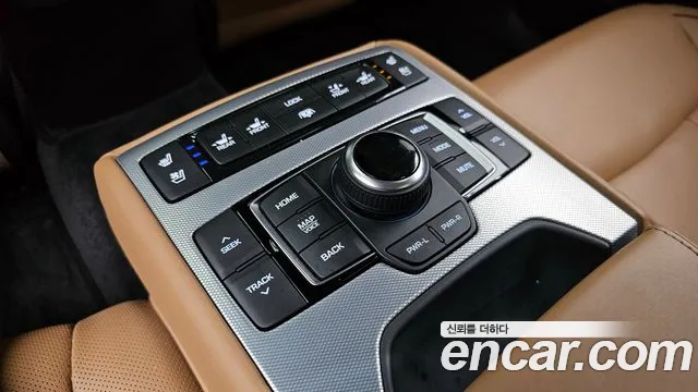 Genesis G80 id 2645037 из Кореи 18