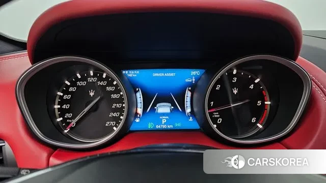 Maserati Levante id 3176365 из Кореи 18