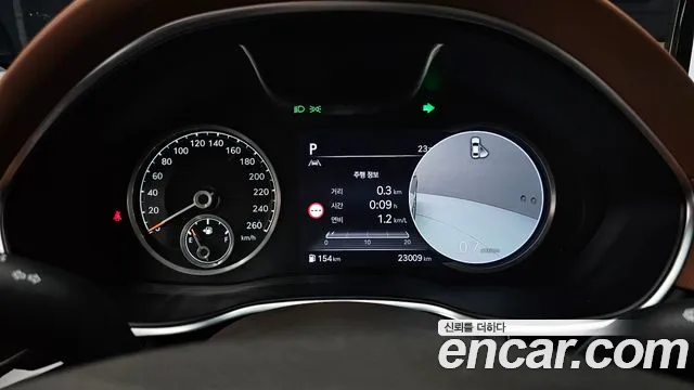 Genesis G80 (RG3) id 2810992 из Кореи 18