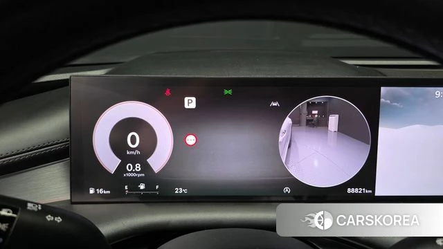 Genesis G80 (RG3) id 4488193 из Кореи 34