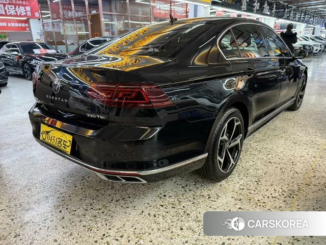 Volkswagen Magotan id 3907934 из Китая 8