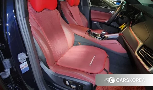 BMW X6 (G06) id 3225188 из Кореи 18