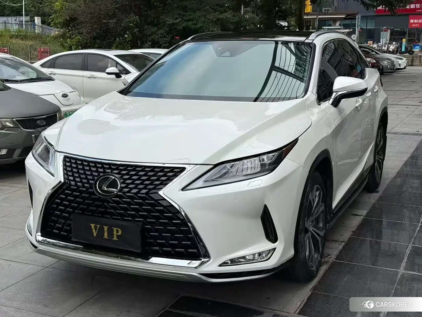 Lexus RX id 4583832 из Китая 9