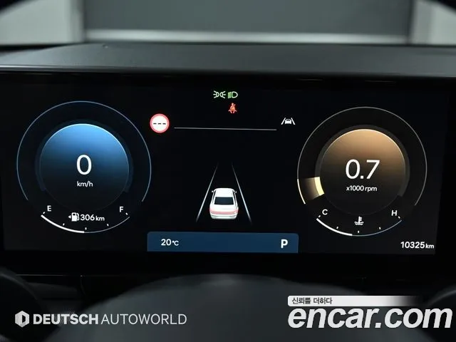 Hyundai Grandeur (GN7) id 2663644 из Кореи 18