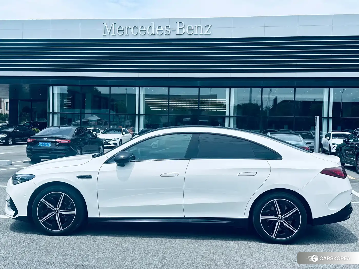 Mercedes-Benz CLA id 4634807 из Китая 9