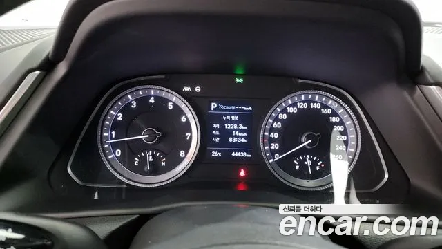 Hyundai Sonata (DN8) id 2818198 из Кореи 18