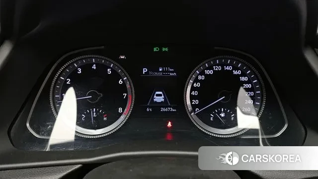 Hyundai Sonata (DN8) id 3479786 из Кореи 18