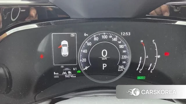 Lexus NX350h Second generation id 3544295 из Кореи 8