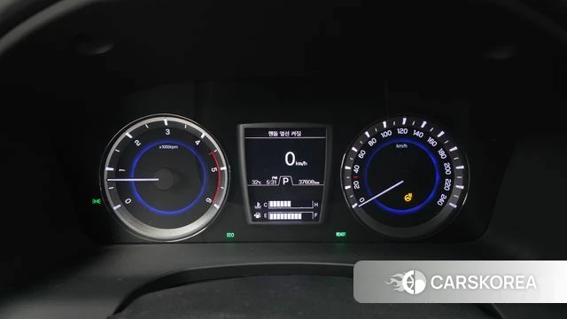 Ssangyong Rexton Sports Cannes id 4712922 из Кореи 18
