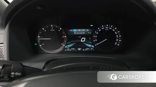 Ssangyong Rexton Sports Cannes id 4476985 из Кореи 18