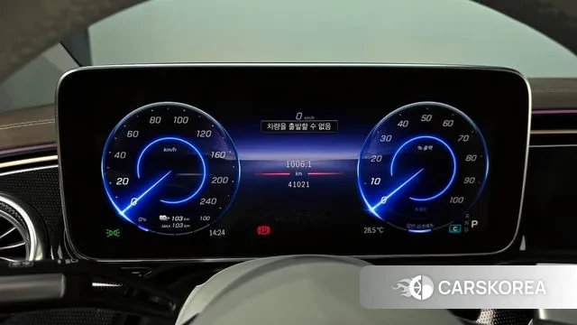 Mercedes-Benz EQS V297 id 3201678 из Кореи 18