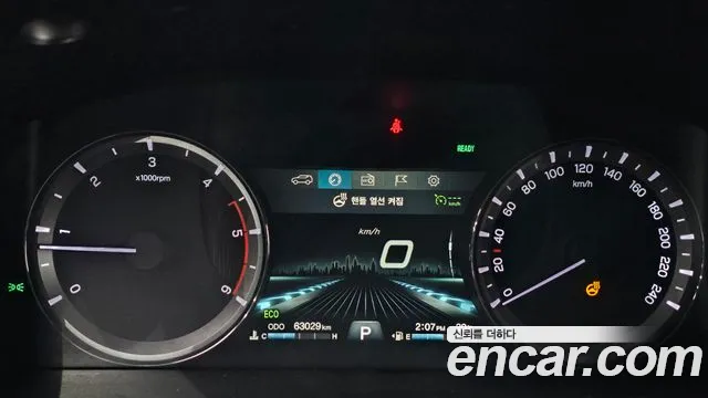 Ssangyong The New Rexton Sport id 2665894 из Кореи 18