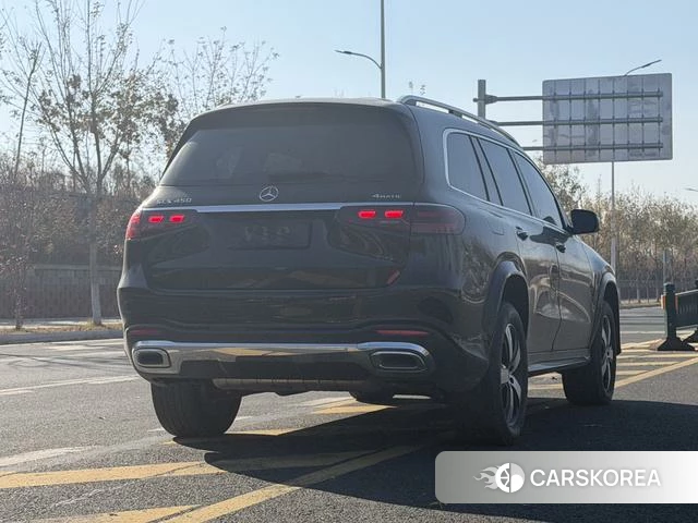 Mercedes-Benz GLS id 4257863 из Китая 8