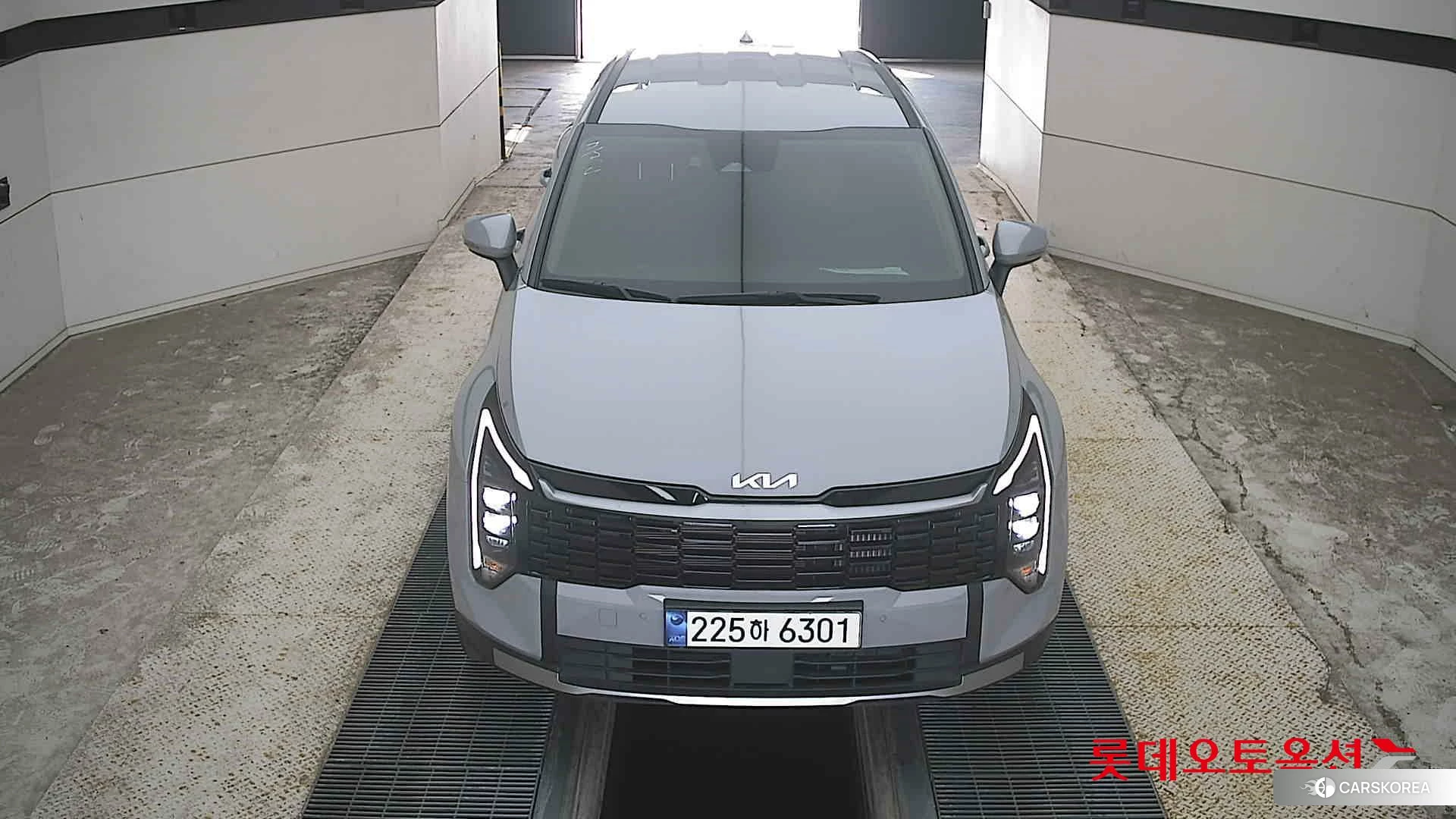 Kia Sportage id 4664350 из Кореи 36