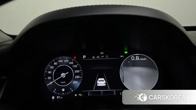 Kia The New K9 2nd generation id 3518552 из Кореи 18