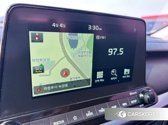 Kia Come New K3 id 3505218 из Кореи 18