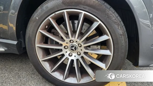 Mercedes-Benz GLE-Class W167 id 3341471 из Кореи 16