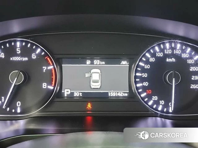 Kia K7 Premier id 4574104 из Кореи 16