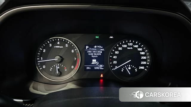 Hyundai All New Tucson id 4458824 из Кореи 18