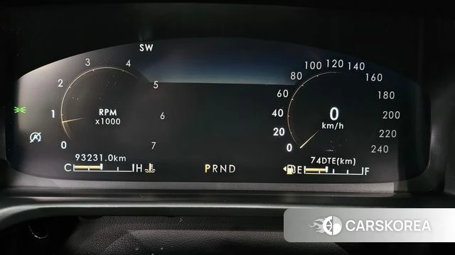 Lincoln Aviator 2nd generation id 3893024 из Кореи 18