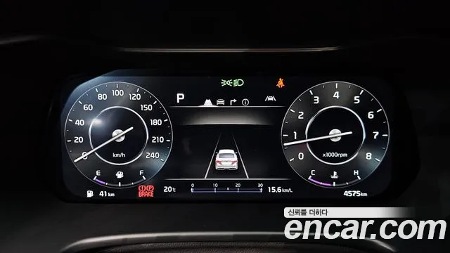 Kia The New K3 2nd generation id 2695636 из Кореи 18