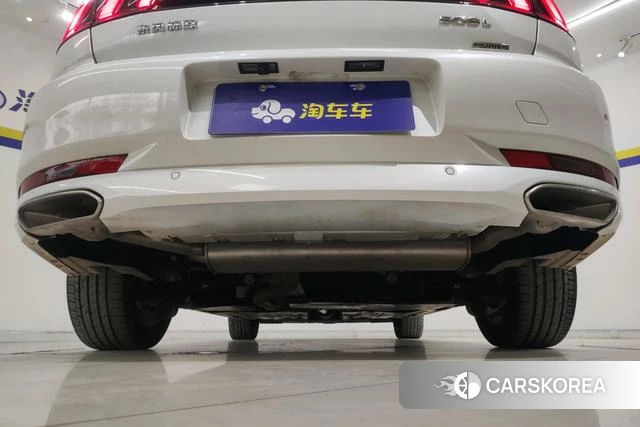 Peugeot 508L id 3824798 из Китая 15