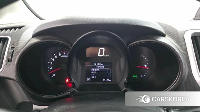 Kia The New Ray id 4489427 из Кореи 18