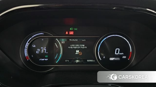 Kia Niro EV id 3872082 из Кореи 18
