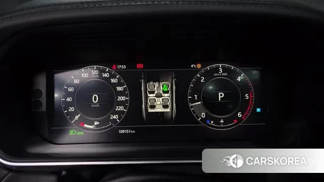 Land Rover Range Rover Sport 2nd Generation id 3636642 из Кореи 18