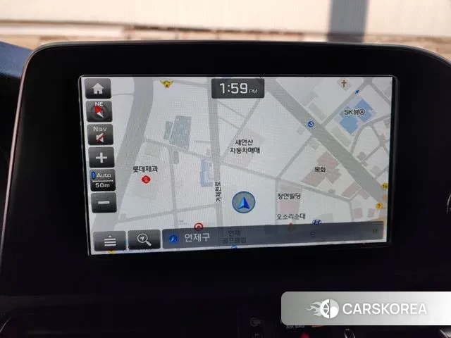 Hyundai The New Grandeur IG Hybrid id 3578336 из Кореи 18