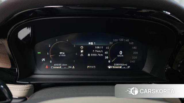 Lincoln Corsair id 3898477 из Кореи 18