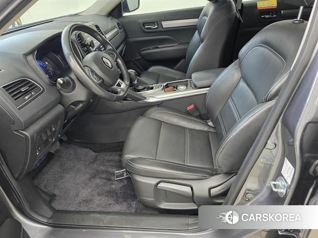 Renault Korea (Samsung) The New QM6 id 3909541 из Кореи 18