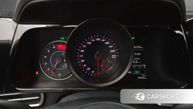 Hyundai Avante (CN7) id 3488340 из Кореи 18