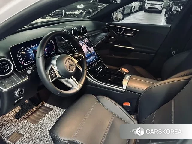 Mercedes-Benz C-Class W205 id 3502627 из Кореи 18