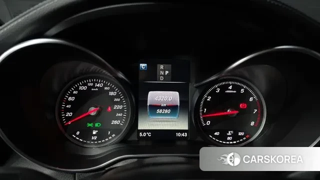 Mercedes-Benz GLC-Class X253 id 3489453 из Кореи 18