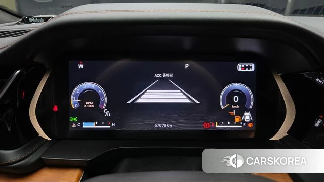 Jeep Grand Cherokee (WL) id 3838906 из Кореи 18