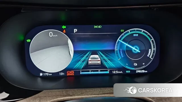 Kia K5 Hybrid 3rd Generation id 3675389 из Кореи 18