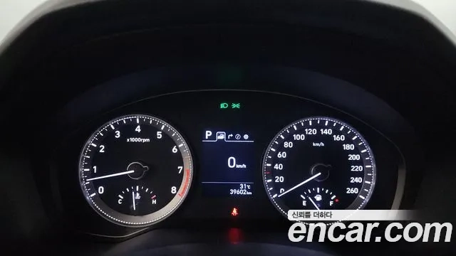Hyundai Grandeur IG id 2951616 из Кореи 18