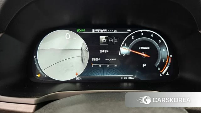 Kia K7 Premier id 4632766 из Кореи 18