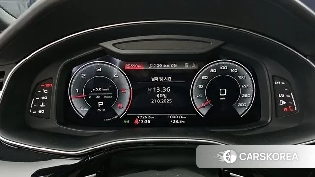 Audi Q8 (4M) id 3059462 из Кореи 18