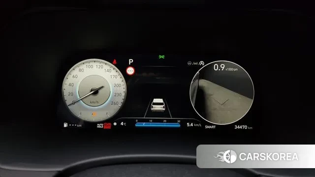 Hyundai The New Palisade id 3712035 из Кореи 18