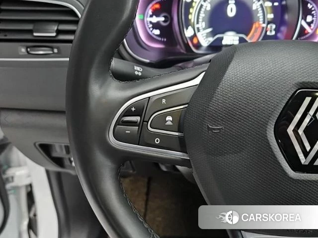 Renault Korea (Samsung) The New QM6 id 3963604 из Кореи 18