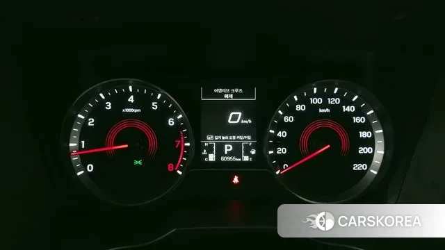 Ssangyong Beautiful Korando id 3428374 из Кореи 18