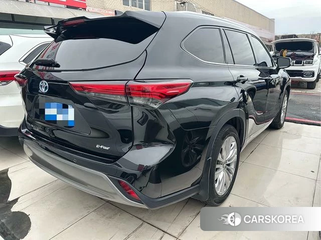 Toyota Highlander id 4277291 из Китая 16
