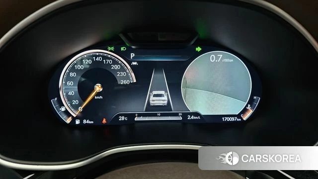 Genesis G80 (RG3) id 4712492 из Кореи 18
