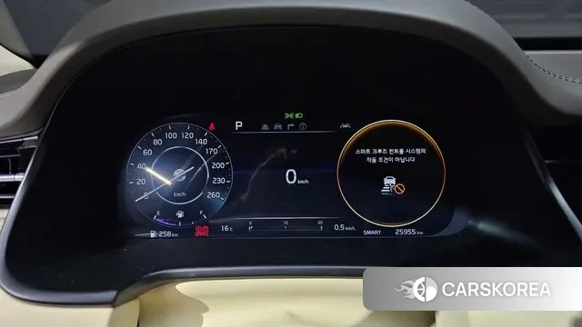 Kia The New K9 2nd generation id 3341528 из Кореи 18