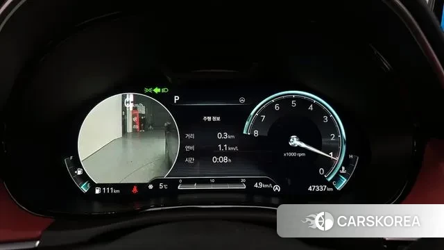 Genesis GV70 id 3581835 из Кореи 18