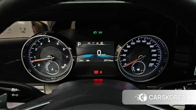 Hyundai The New Grandeur IG id 4361346 из Кореи 18